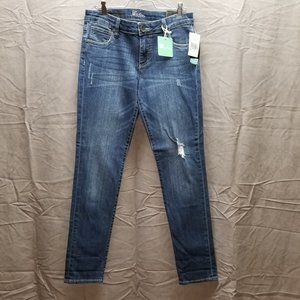 Kut From The Kloth Boyfriend Jeans NWT Size 2
